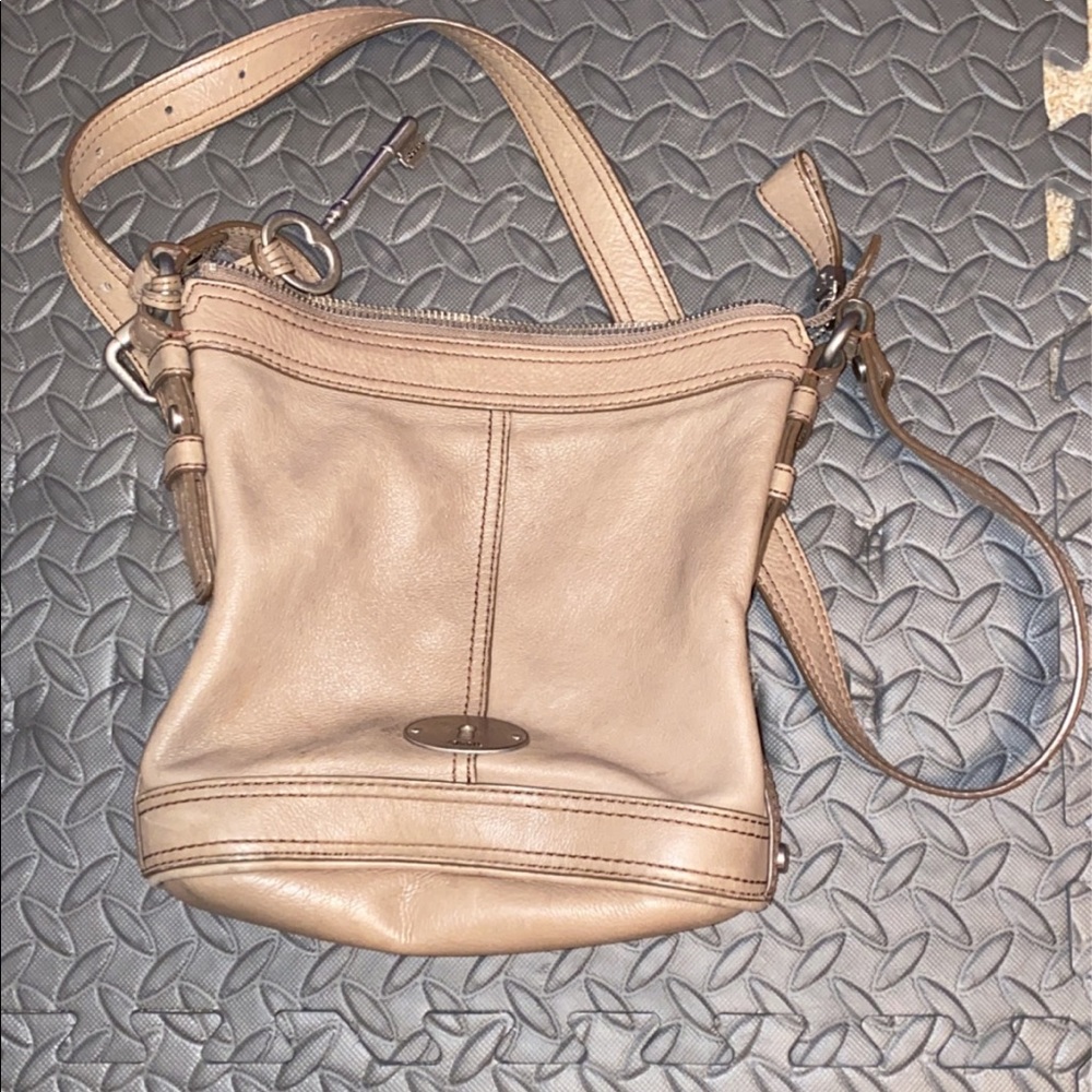 Smaller Brown Purse